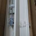 LazBlinds Cordless Roman Shades for Windows, Light Filtering Thermal Insulated Window Blinds, Lightweight Fabric Blinds for Indoor Windows, 20" W x 60" H, Light Grey