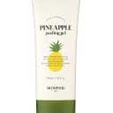 SKINFOOD Pineapple Peeling Gel 3.38 fl.oz. (100ml) - Pineapple & Aloe AHA Deep Facial Exfoliating Gel, Eliminates Sebum, Skin Clear and Blemish-Free - Dead Skin Remover for Face - Facial Peel