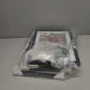 Goldfinch 4 Packs Sports Magazine Frames Displays Magazines Measuring 8 x 10.5 inches with White Core Matting,Suitable for 1994-Current Collector's Edition Sports Magazines with Installed Hangers