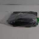 PEASUG Insulated Bags for Food Delivery, XXXL Pizza Delivery Bags for Doordash, Large Capacity Cooler Bag Keep Food Warm for Grocery Shopping and Catering, Foldable, Heavy-Duty (Black)