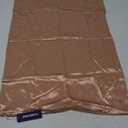 ALASKA BEAR Natural Silk Pillowcase, Hypoallergenic, 19 Momme, 600 Thread Count 100 Percent Mulberry Silk, Queen Size with Hidden Zipper (1, Dusty Pink) (Queen 20''x30'')
