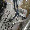 B-Land Carpet Rake for Pet Hair Removal, Reusable Pet Hair Remover with 60 Adjustable Long Handle, Carpet Scraper Dog Cat Hair Remover Tool for Rugs, Mats