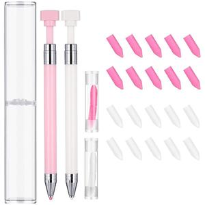 Diamond Painting Pen Set Replacement Wax Glue Diamond Art Accessories and Tool for DIY Painting Craft