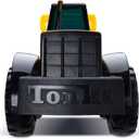 Tonka Steel Classics Front Loader - Made with Steel & Sturdy Plastic, Yellow Toy Construction Truck, Boys and Girls, Kids, Toddlers, Ages 3+
