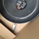 OXO Enhanced 12" Frying Pan Skillet, PFAS-Free Ceramic Nonstick, Durable Hard Anodized Cookware, Scratch Resistant, Stainless Steel Handle, Good Grips, Dishwasher & Oven safe, Black