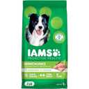 IAMS Proactive Health Minichunks Premium Dry Dog Food, Adult Dog Food Dry Recipe, 7 lb. Bag EXP: 10/15/2025