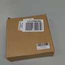 HomeMount Made for eero Pro 6/6e Wall Mount - Secure & Sleek Cable Management, Compatible with eero Pro 6/6e, Durable ABS Material, Easy Installation