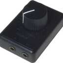 Volbox inline audio volume control attenuator 3.5mm 1/8" aux