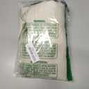 FUNYYZO Wide Leg Pants Women's High Elastic Waisted in The Back Business Work Trousers Long Straight Suit Pants (Large, 006# Off White (Thick))