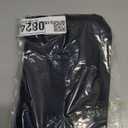 California Design Den 100% Cotton King Size Pillow Cases Set of 2, Soft Sateen Weave King Pillow case - Dark Grey (Black Tone)