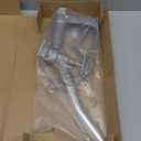  UNLRAE Gas Pump Nozzle, Car Accessories Gas Pump Nozzles, Automotive 3/4 in. NPT Manual Fuel Nozzle with Swivel, Max Pressure 50 PSI, Suitable for a Variety of Gasoline, Gasoline, Diesel, Kerosene, etc