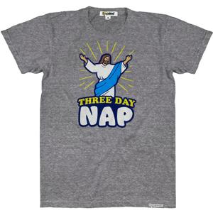 Tipsy Elves Easter T-Shirts for Men - Vibrant and Colorful Mens Tee - Buttery Soft Poly-Cotton with Game Changing Designs (M)