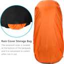 Esup 50L Hiking Backpack Men Camping Backpack with rain cover 45l+5l Lightweight Backpacking Backpack Travel Backpack
