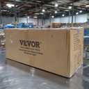 VEVOR Electric Grain Mill Grinder, 3000W Spice Grinders, Commercial Corn Mill with Funnel, Thickness Adjustable Powder Machine, Heavy Duty Feed Flour Cereal Mill Wheat Grinders, Dry & Wet Grinder