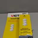 Victor M756K PestChaser Rodent Repellent with Nightlight - Rodent Repellent Indoor Ultrasonic - Rodent Repeller - Mouse Deterrent Plug in - Mouse Plug in Repellent for House - 6 Count (Pack of 1)