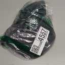 Racing Car Flag Hat for Men Women, Adjustable Embroidered Washed Race Car Baseball Cap (Black)