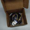 GE Appliances Refrigerator Evaporator Fan Motor WR60X26866, WR60X26033