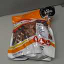 Good n Fun Triple Flavor Kabobs Chews for All Dogs, 48 Ounces, Treat Your Dog to Chews Made from Beef Hide, Real Chicken, Pork Hide, Duck and Chicken Liver (EXP 01/11/28)