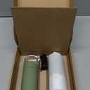 LARS NYSØM Gravity Grinder  Electric Salt & Pepper Grinder Set  USBC Rechargeable Automatic Spice Grinder, Adjustable Coarseness, OneHanded Operation for Kitchen (Sage Green)