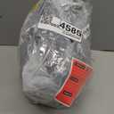 Heavy Duty BBQ Grill Cover for Outdoor Grill, 58 Inch  Waterproof, Weather Resistant, UV & Fade Resistant with Adjustable Straps  Gas Grill Cover for Weber, Genesis, Charbroil, etc. Black