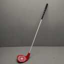 Junior Golf Iron Club, Konday Youth Golf Club Iron for Backyard Outdoor with Oversize Club Head to Play Golf in Lawn, Park, Beach, Yard, Camping