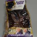 Sensationnel What Lace 13X6 Wigs - Glenna Lacefrontal Hand Tied Glueless Synthetic With Natural Density Preplucked Hairline (BALAYAGECARAMEL)