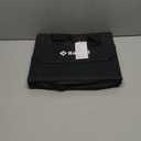 K KNODEL Car Trunk Organizer, Collapsible Car Trunk Storage Organizer, Car Organizer and Storage for SUV, Truck, Sedan (Small, Black)