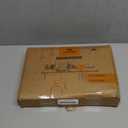 TESLYAR Wood Phone Docking Station for Men - Desk or Nightstand Organizer - Birthday Gifts for Husband, Dad - Anniversary Idea from Wife - Key Holder, Stand Wallet, Watch & Essentials (Bourbon Brown)