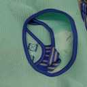 Dog Grooming Hammock Harness, Hanging Harness Holder for Nail Clipping, Nail Trimming Hammock with Wide Strap, Grooming Sling Hanger Restraint Bag for Claw Care (XX-Large 65 LB Max/Turquoise)