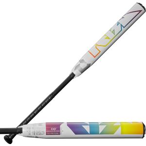 DeMarini 2025 Prism+ Fastpitch Softball Bats: -11 and -10 Drop