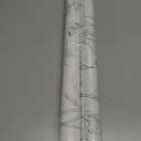 2 x Peel and Stick Wallpaper Black and White Contact Paper Floral Bird Wallpaper Boho Removable Wallpaper Decorative Self Adhesive Wallpaper Contact Paper for Cabinets Wall Paper 17.3" x 118"