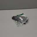 JXMOTONG Sur Ron Rear Fender Motorcycle Rear Fenders Back Mud Guard Mudguard Plastics Protector compatible for Electric Dirt Bike Surron/Light Bee/Sur-Ron S/X / X160 / X260 Black