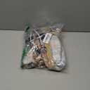 EXPAWLORER Plaid Dog Hoodie - British Style Warm Dog Sweater Shirt with Leash Hole,Pitbull Clothes Outfits,Winter Coat Apparel for All Breeds Puppy Girl Boy-Cat Apparel,Beige Medium