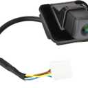 Backup Camera Rear View Camera Compatible with Honda Accord 2014 2015 2016 2017 Parking Park Assist Camera Replaces # 39530-T2A-A21 39530-T2A-A31 39530-T2A-U110-M2