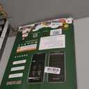 4pack-Christmas Window Silhouette Lights Decorations with APP & Remote Bells, Snowflakes, Snowmen, Stars, Christmas Window Lights with 16 Million Colors for Holiday Indoor Wall Door Glass Decorations