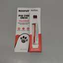 ROOFUS THE DOG Natural Dog Paw Balm for Cracked Paws  VetApproved Fragrance Free Paw Balm Dogs Lick Safe  Paw Lotion with Brush  Healing Moisturizer Dog Paw Pad Balm for Dry, Itchy Paws.