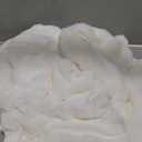 Smoofy Faux Fur Throw Blanket for Couch  Cream White Fluffy Cozy Rabbit Fleece, Plush Soft Bubble Blanket for Sofa & Bed, for Mom, Warm Fuzzy Home Room Decor Throw 50" x 60"