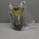 Trophy Cup - Large Trophy,Gold Award for Sports,Tournaments,Competitions,Soccer Football League Match Trophy,Other Teamwork Award