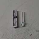 Sylvania 20669 Compact Fluorescent 4 Pin Double Tube 4100K, 26-watt