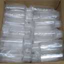 40 Pack 2 Oz Plastic Refillable Bottles with Flip Cap, Travel Size Bottles, Reusable Containers for Business Trip, Outdoor Camping