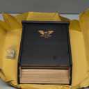 BIGBATBOX - Bat House for Outdoors - Clean Your Backyard from Mosquitoes - Wooden Bat House Kit - with Our Proven Bat Box Design, You are to Attract Bats! WildYard