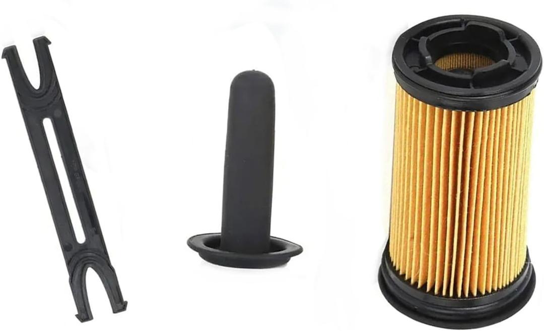 5303604 DEF Filter Kit DSL Exhaust Fluid compatible with Cummins ISB and ISX15 6.7L Engines UF101
