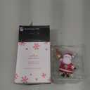 Hallmark Christmas Ornament, NFL Kansas City Chiefs Santa Fan Ornament, Gifts for Sports Fans