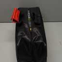 Everlit Survival Car Emergency Kit, Roadside Safety Tool Kit with Gloves,Digital Auto Air Compressor Tire Inflator, First Aid Kit, 12 Feet Jumper Cable, Tow Strap, Flashlight for Women, Men, Teenagers