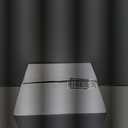 YHOSSEUN Chip and Dip Serving Set 2 Tiered Chip Dip Bowls with Metal Rack for Appetizer, Snacks - Large Chip Bowl 45 oz Small Dip Bowl 7 oz-Serving Bowls for Party, Food Dispaly - Gold Stand