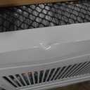 Keystone 8,000 BTU Slider Window Air Conditioner and Dehumidifier, 115V Air Conditioner Window Unit for Bedroom, Living Room, and Small-Medium Sized Rooms up to 350 Sq.Ft., 4-Way Air Direction Control