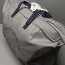 Alanzimo Goose Feathers Down Pillows Queen Size Set of 2, Hotel Collection Fluffy Bed Pillows for Sleeping, 100% Cotton Cover Soft Pillow 20x28 2 Pack (White)