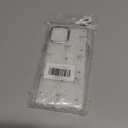 for iPhone 12 Pro Max Case, Bling Glitter 3D Bow Design Clear Soft Sparkly Protective Case for iPhone 12 Pro Max 6.7" 2020 (Silver)