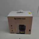 Nespresso Vertuo Pop+ Coffee and Espresso Machine by De'Longhi, Liquorice Black