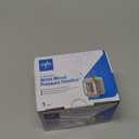 Medline Digital Wrist Blood Pressure Monitor, Wearable, Digital LCD Display, Stores Up To 60 Readings, Batteries Included